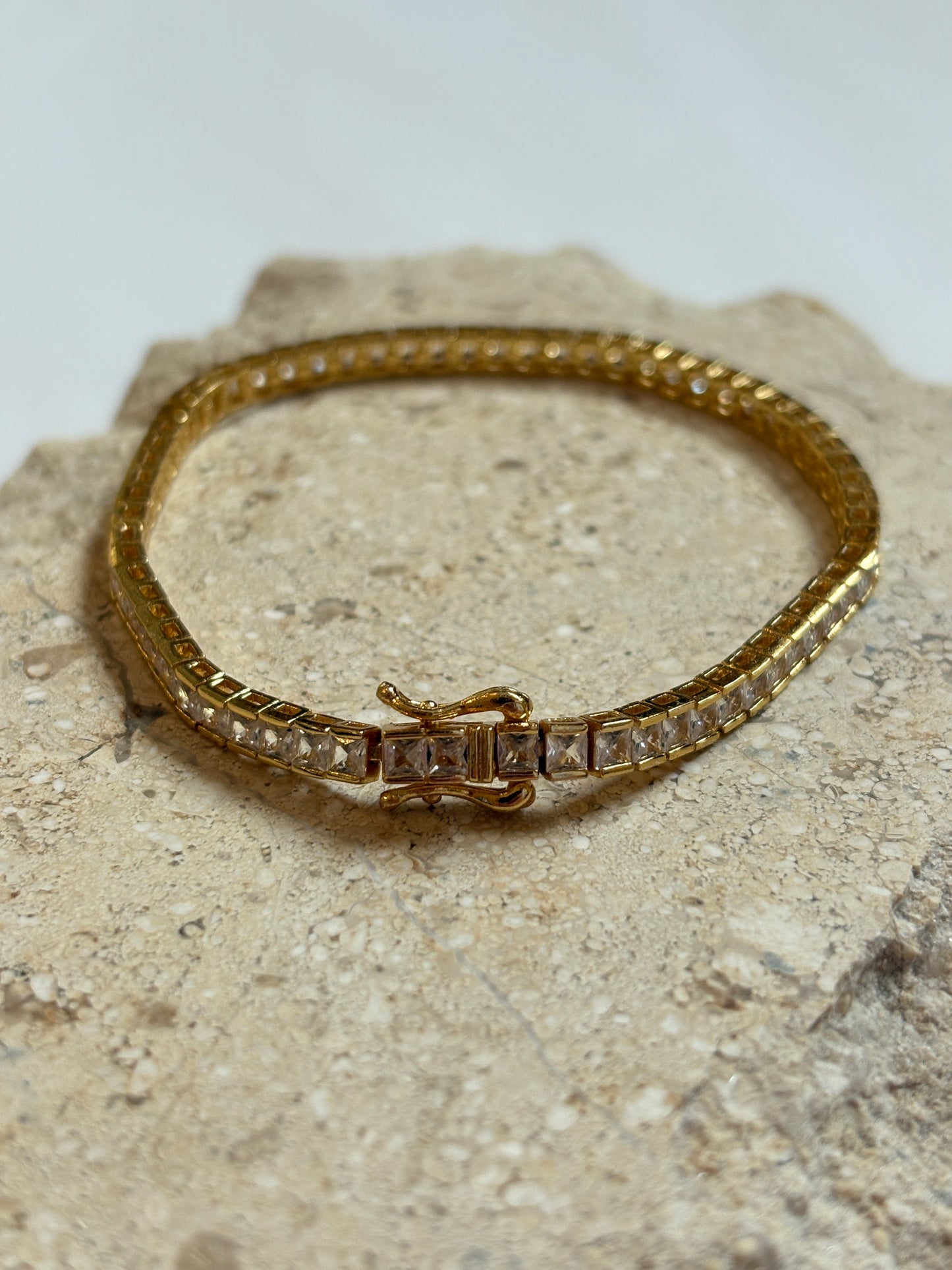 The Tennis Bracelet