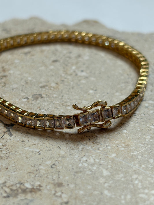The Tennis Bracelet