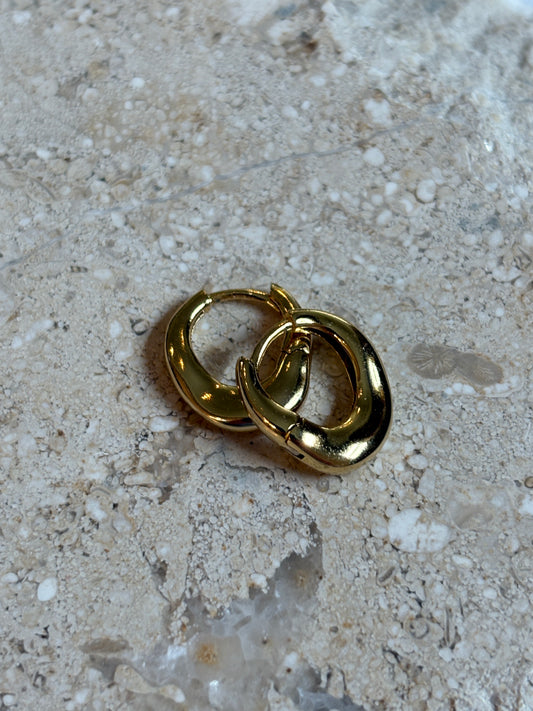 Loop Me In Hoop Earrings