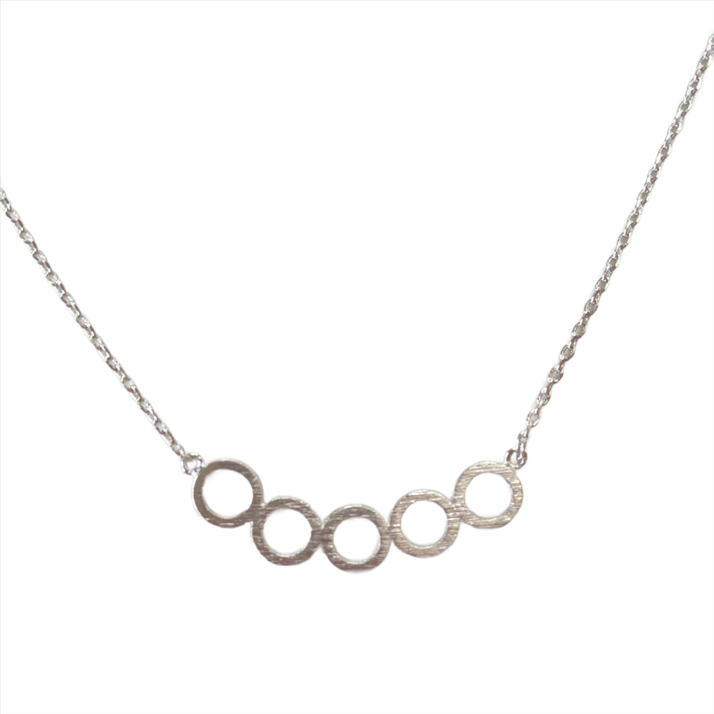 5 Circles Necklace