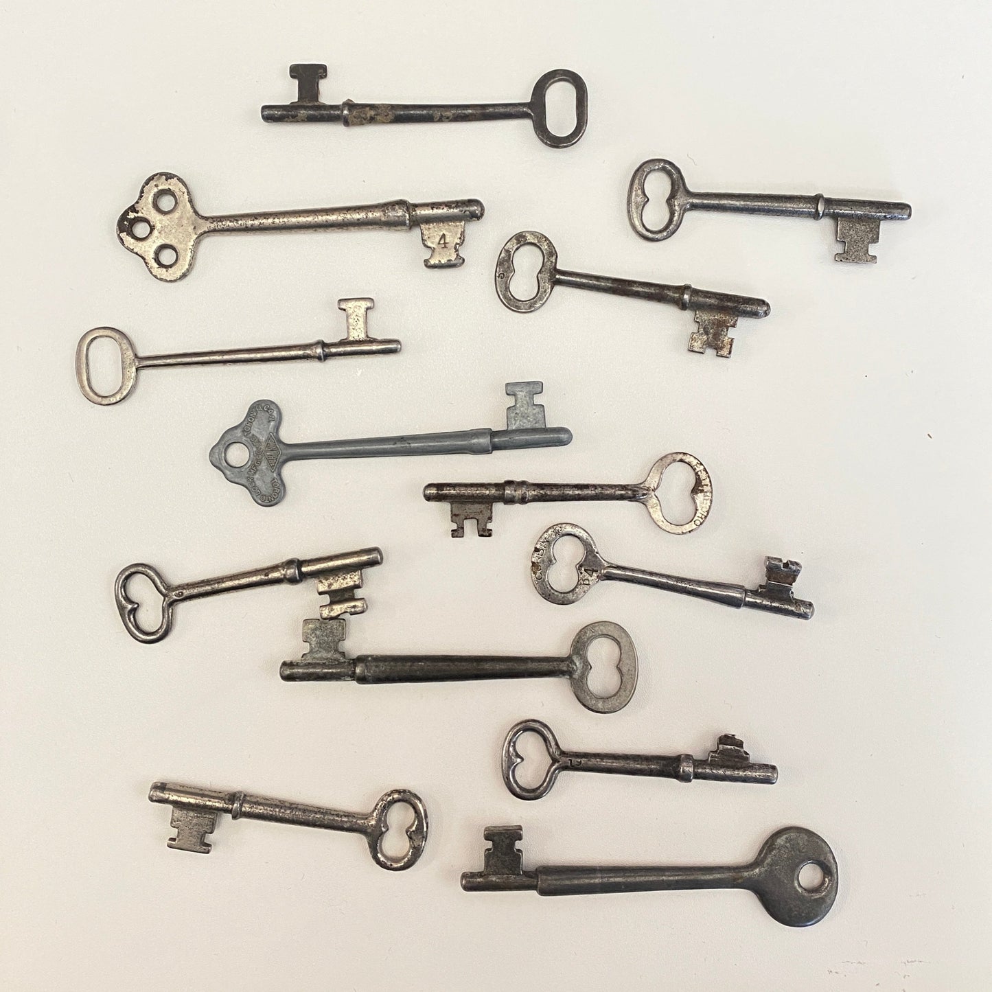Assorted Keys