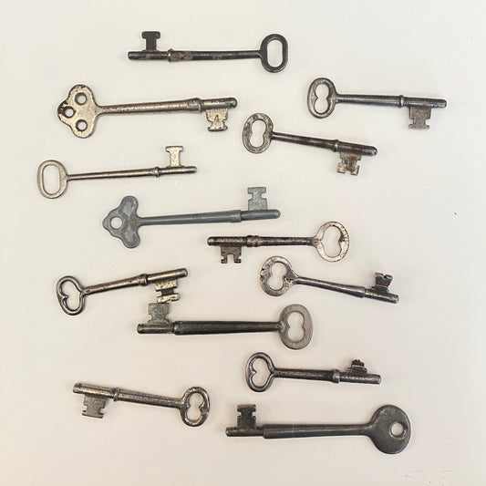 Assorted Keys