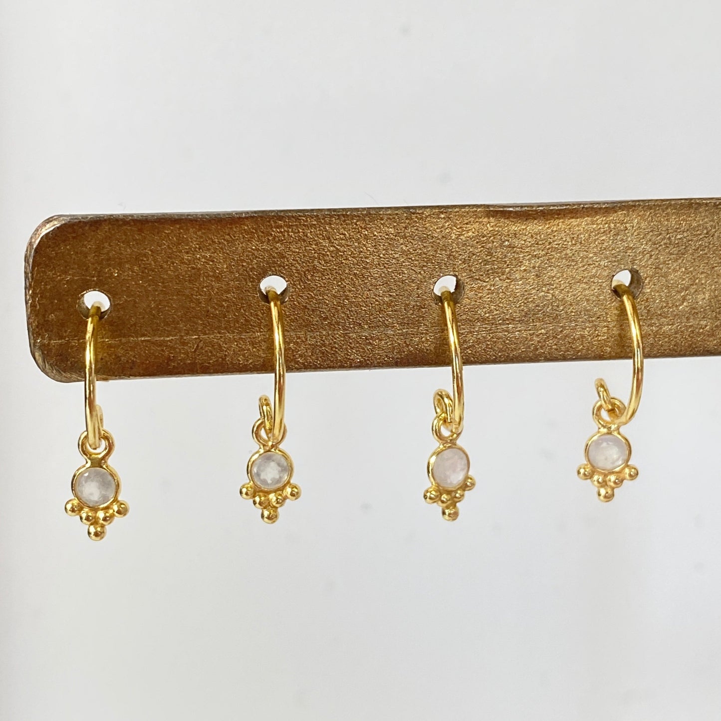 Abrial Hanging Earrings