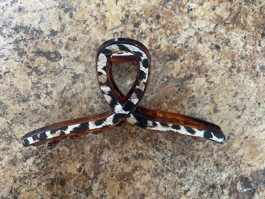 Alpha Symbol Claw - Small