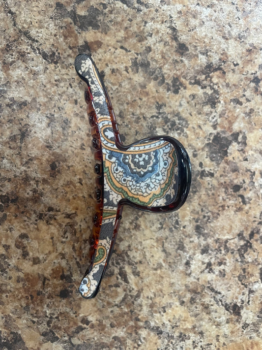 Solid Circle Claw - Small