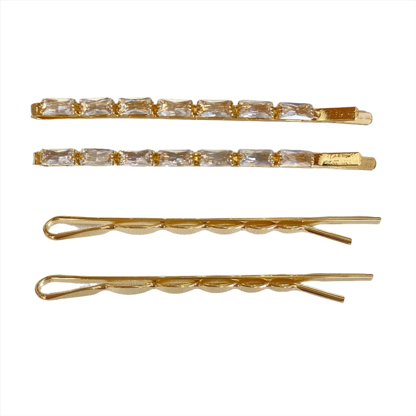 Bianca Hair Pin | Set of 4