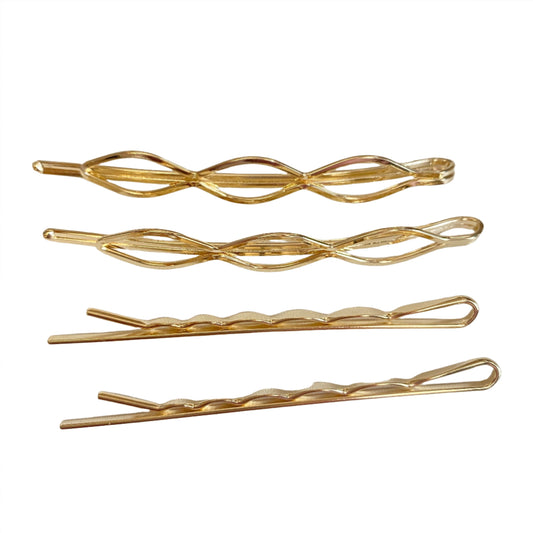 Infinity Hair Pin | Set of 4