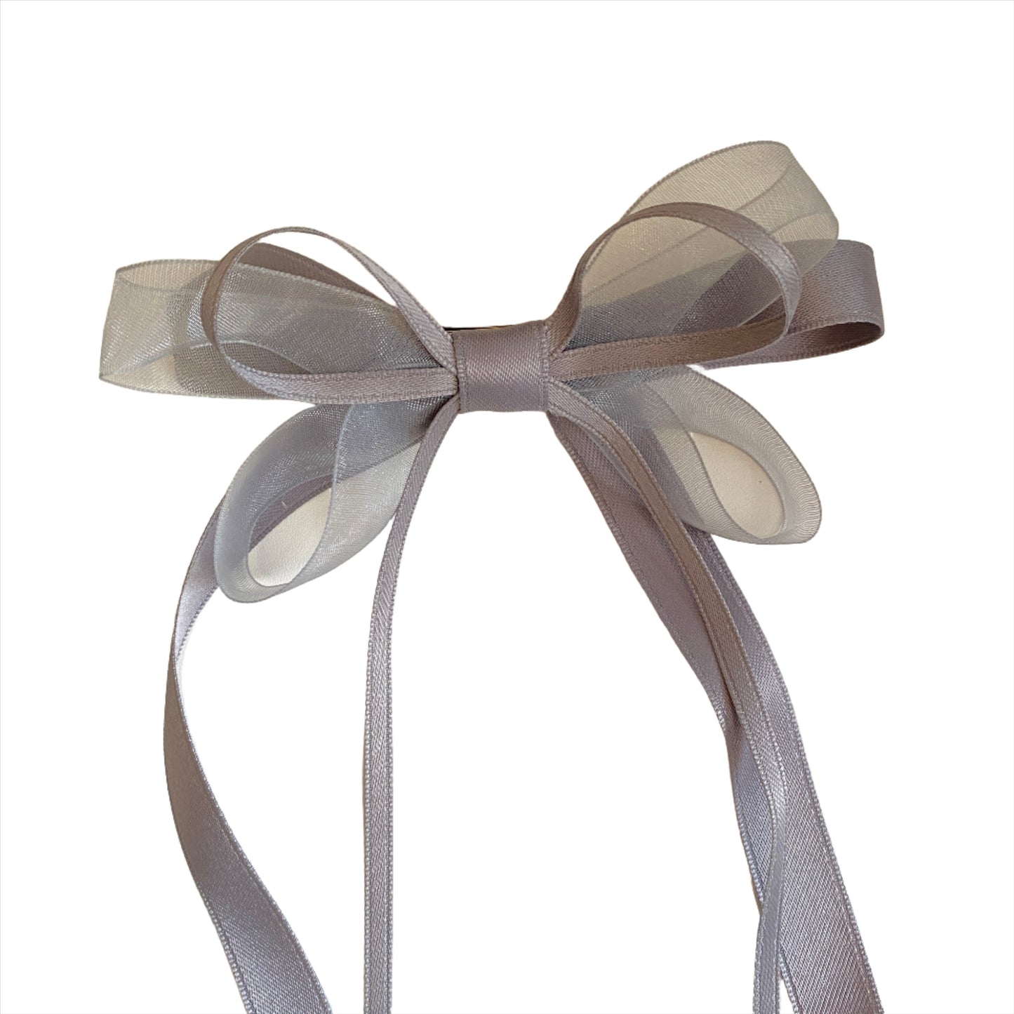 Triple Bow Hair Clip