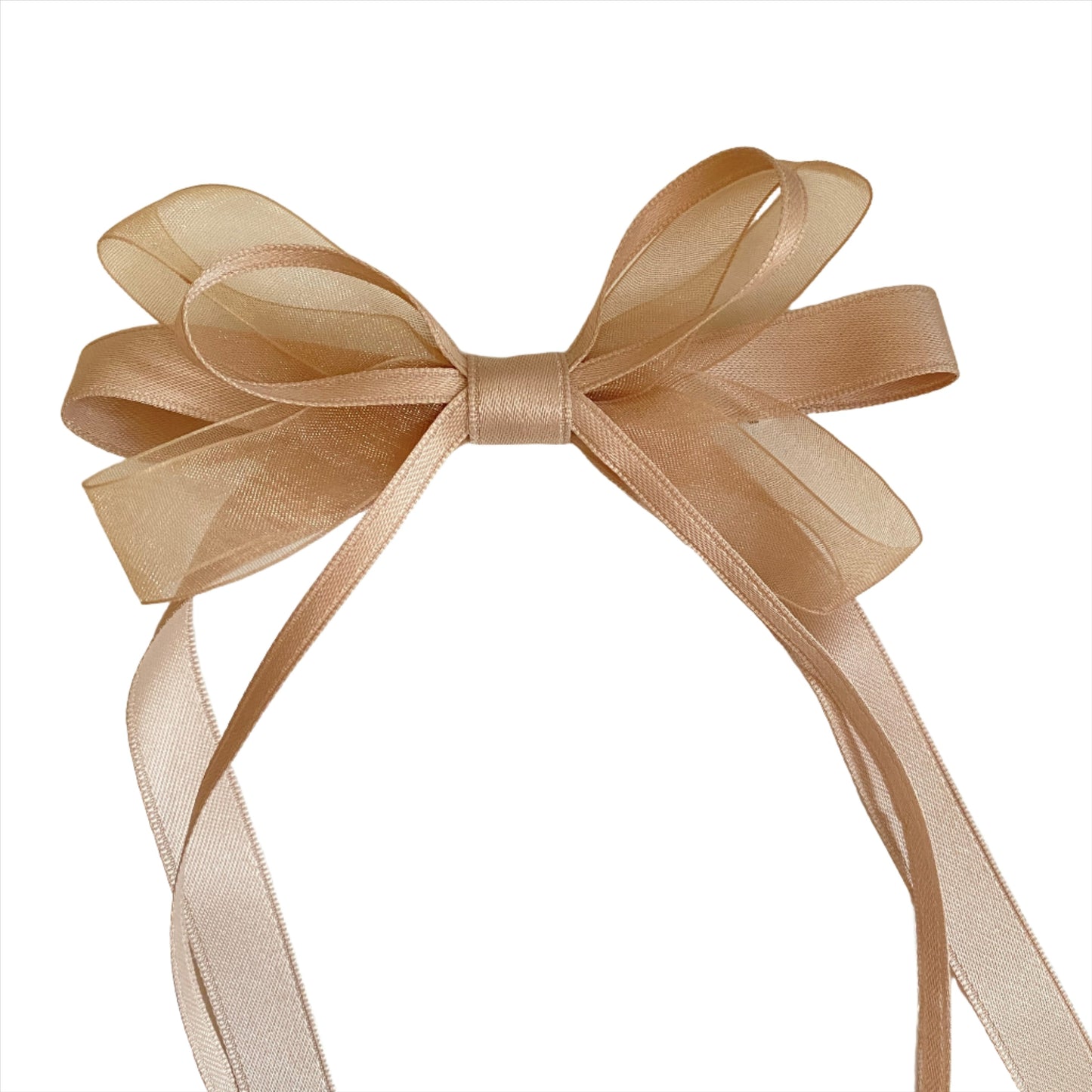 Triple Bow Hair Clip