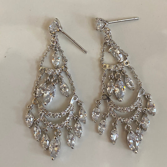 Taya Chandelier Earrings