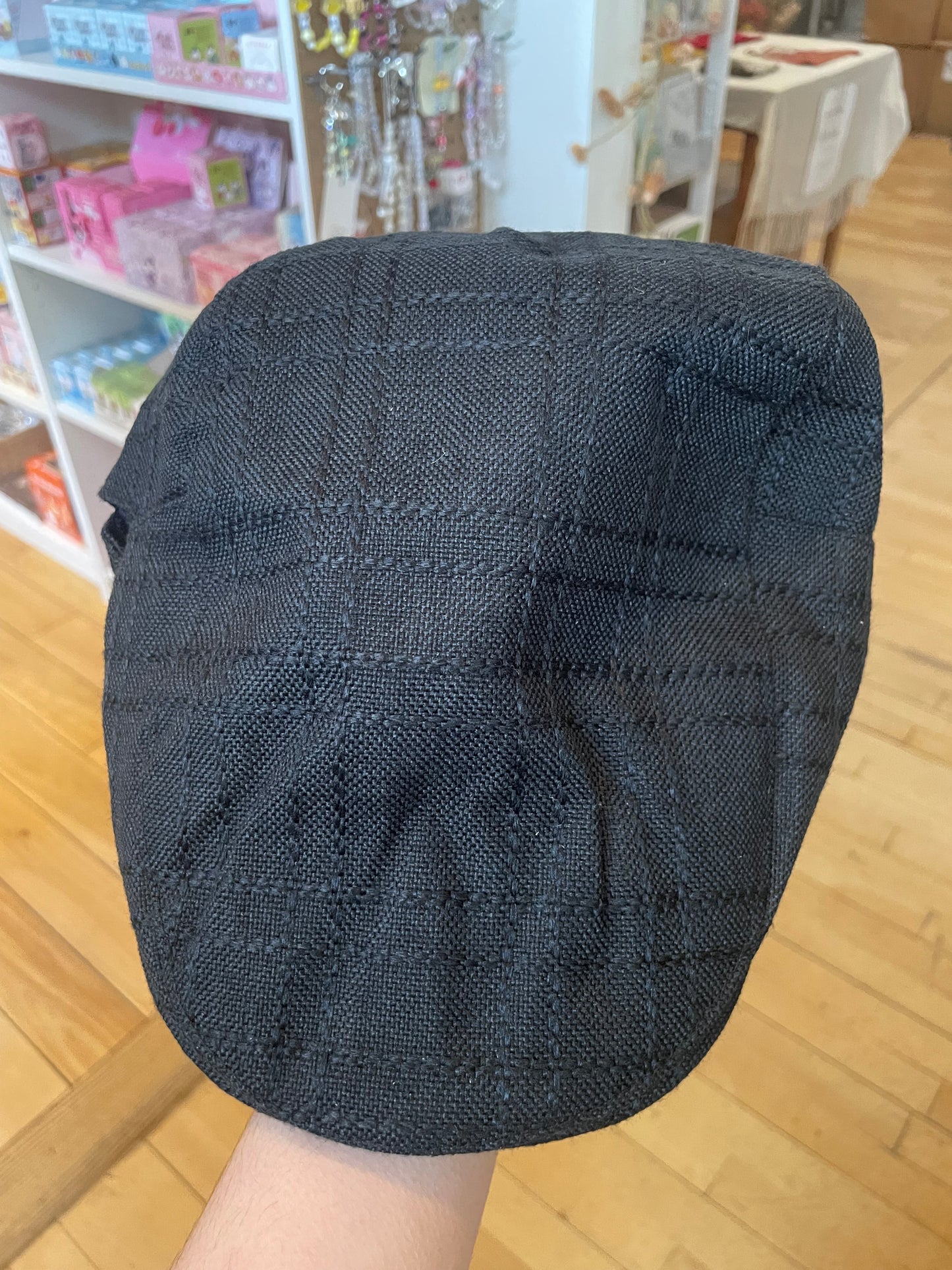 Irish Hat - Plan Plaid