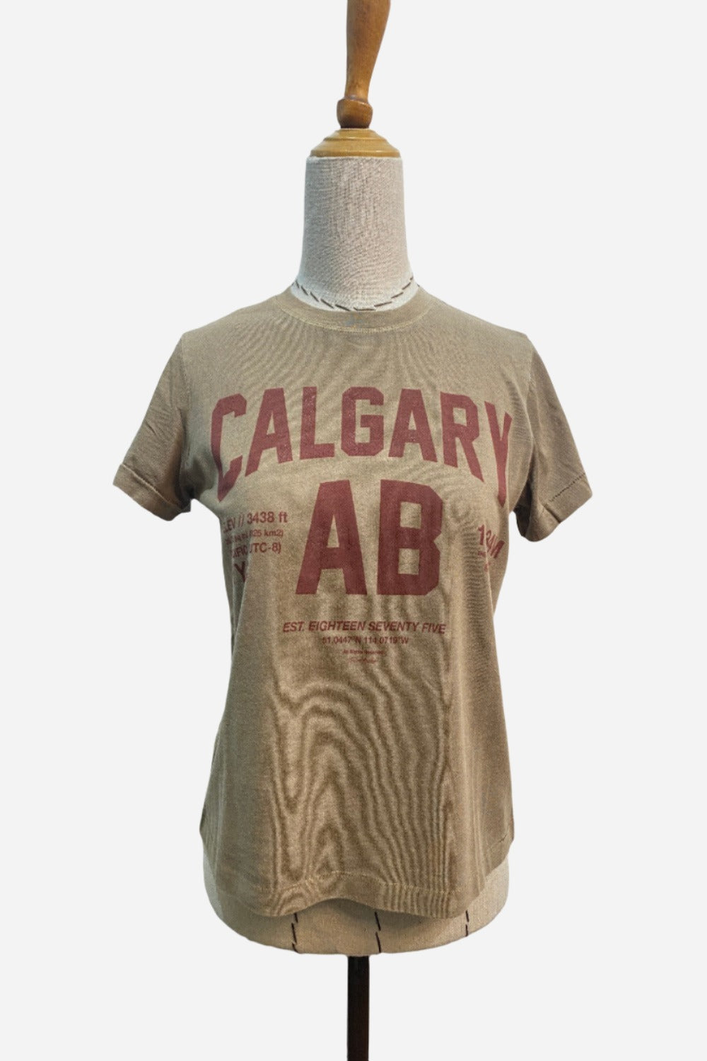 Calgary Perfect Tee