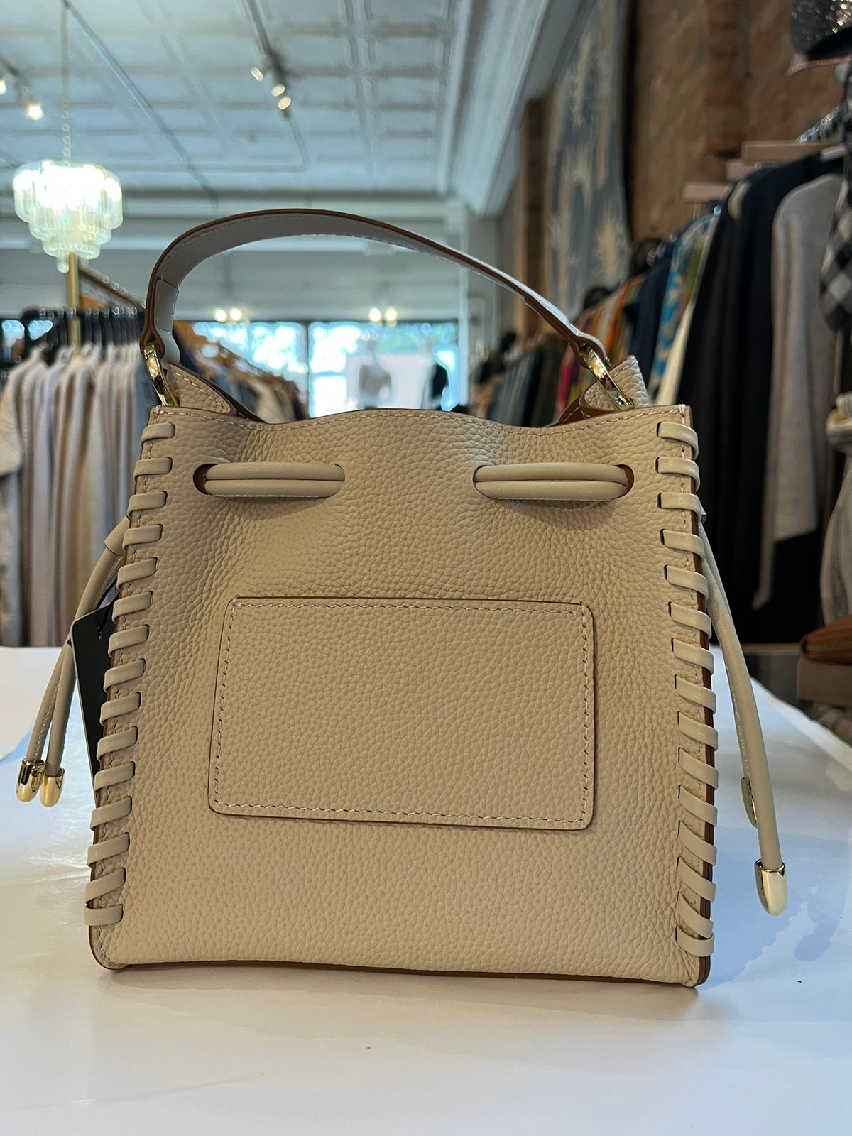 The Mini Drawstring Bag – Silla Designs