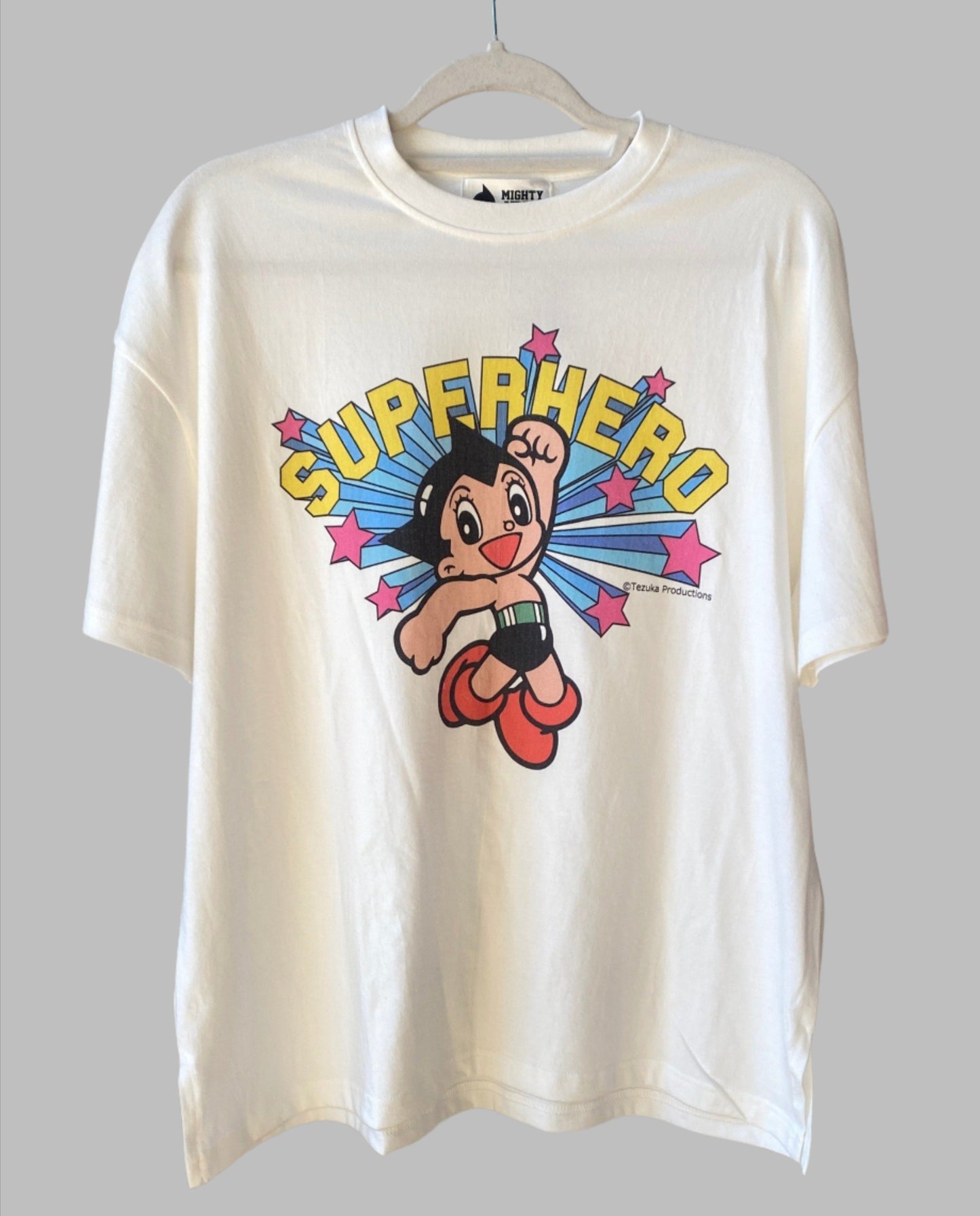 Superhero Astro Boy T-Shirt