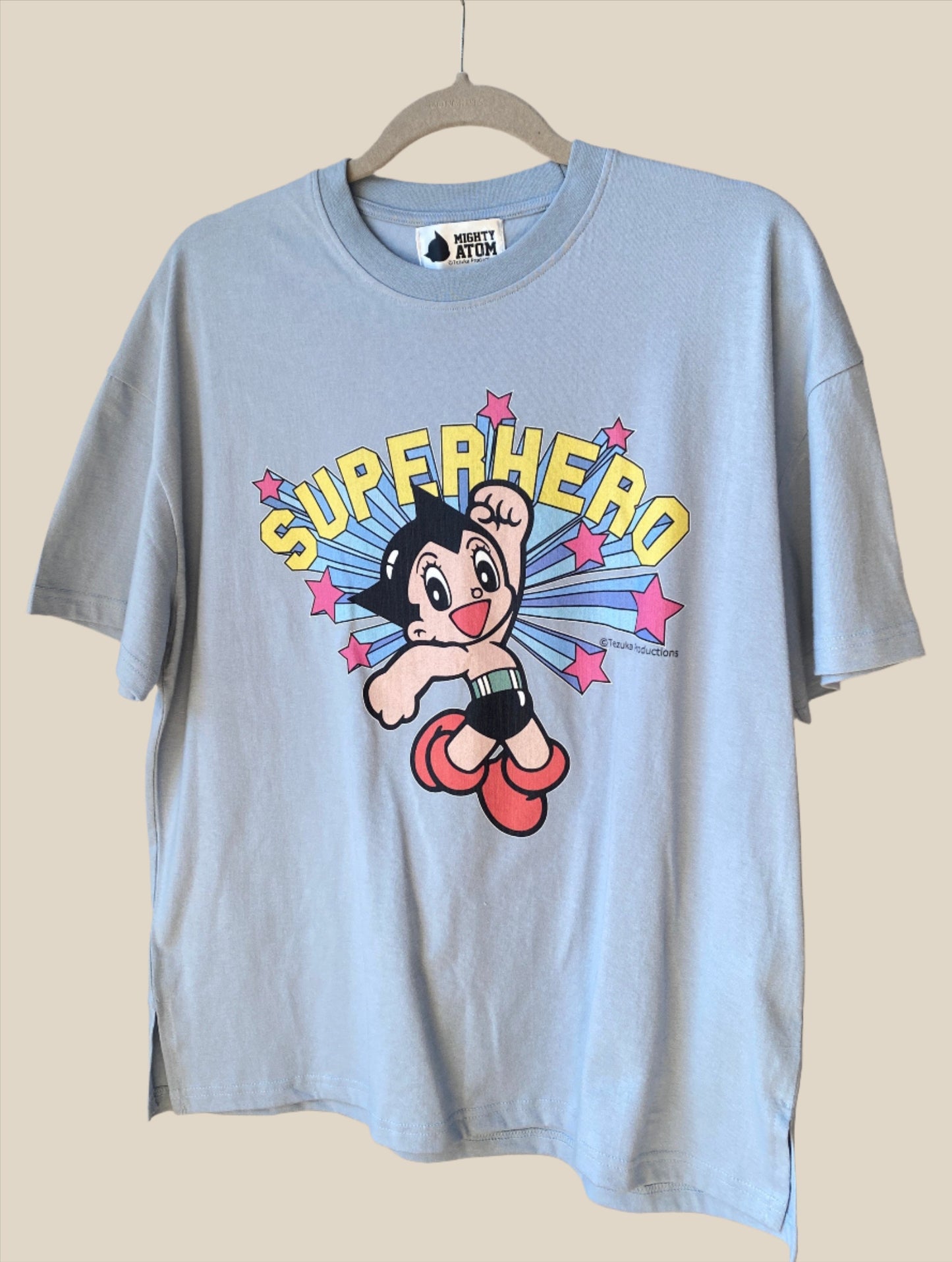 Superhero Astro Boy T-Shirt