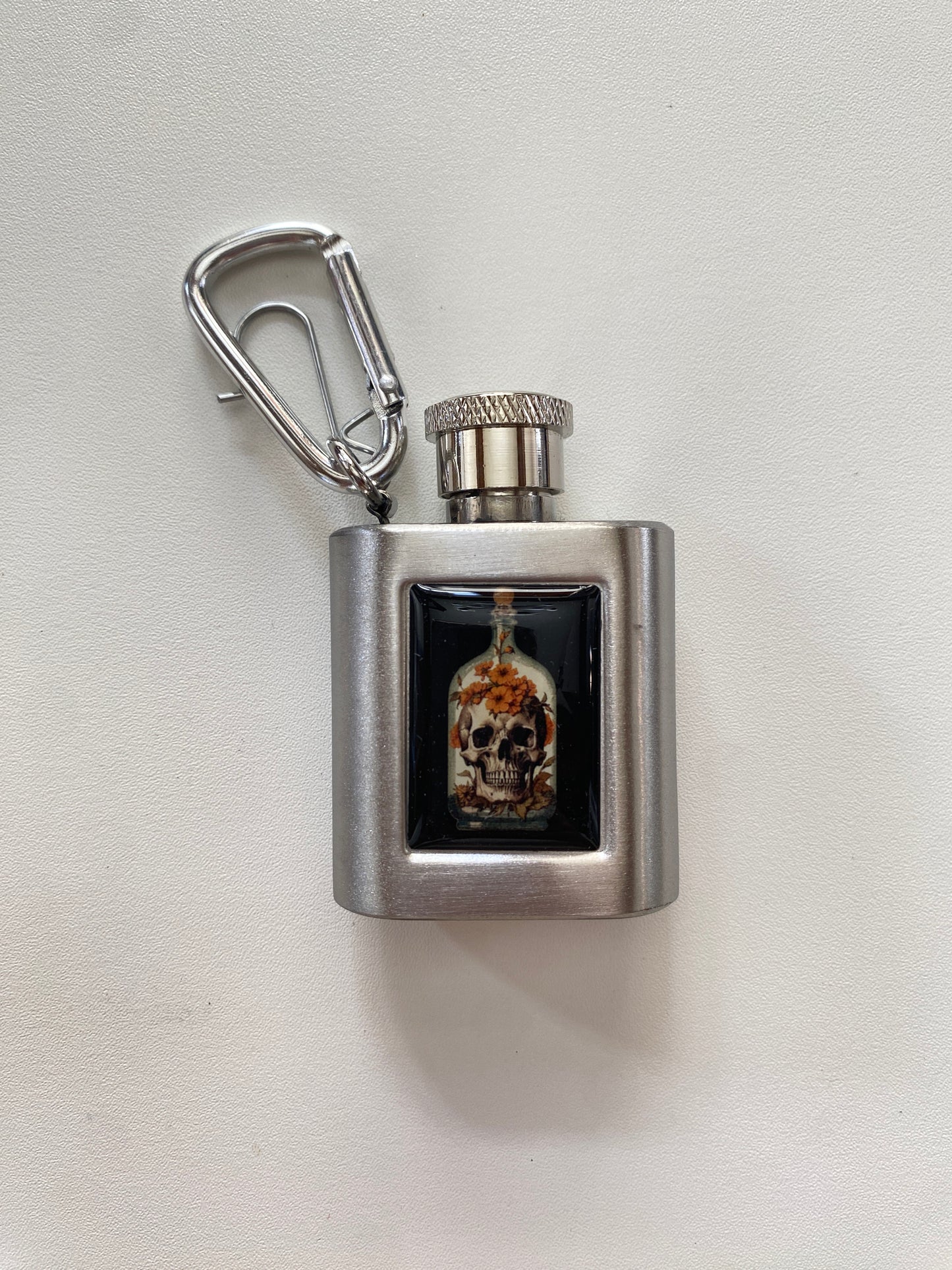 Mini Stainless Steel Hip Flask