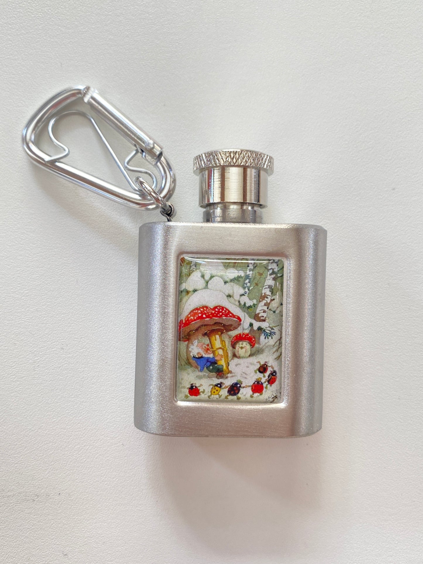 Mini Stainless Steel Hip Flask