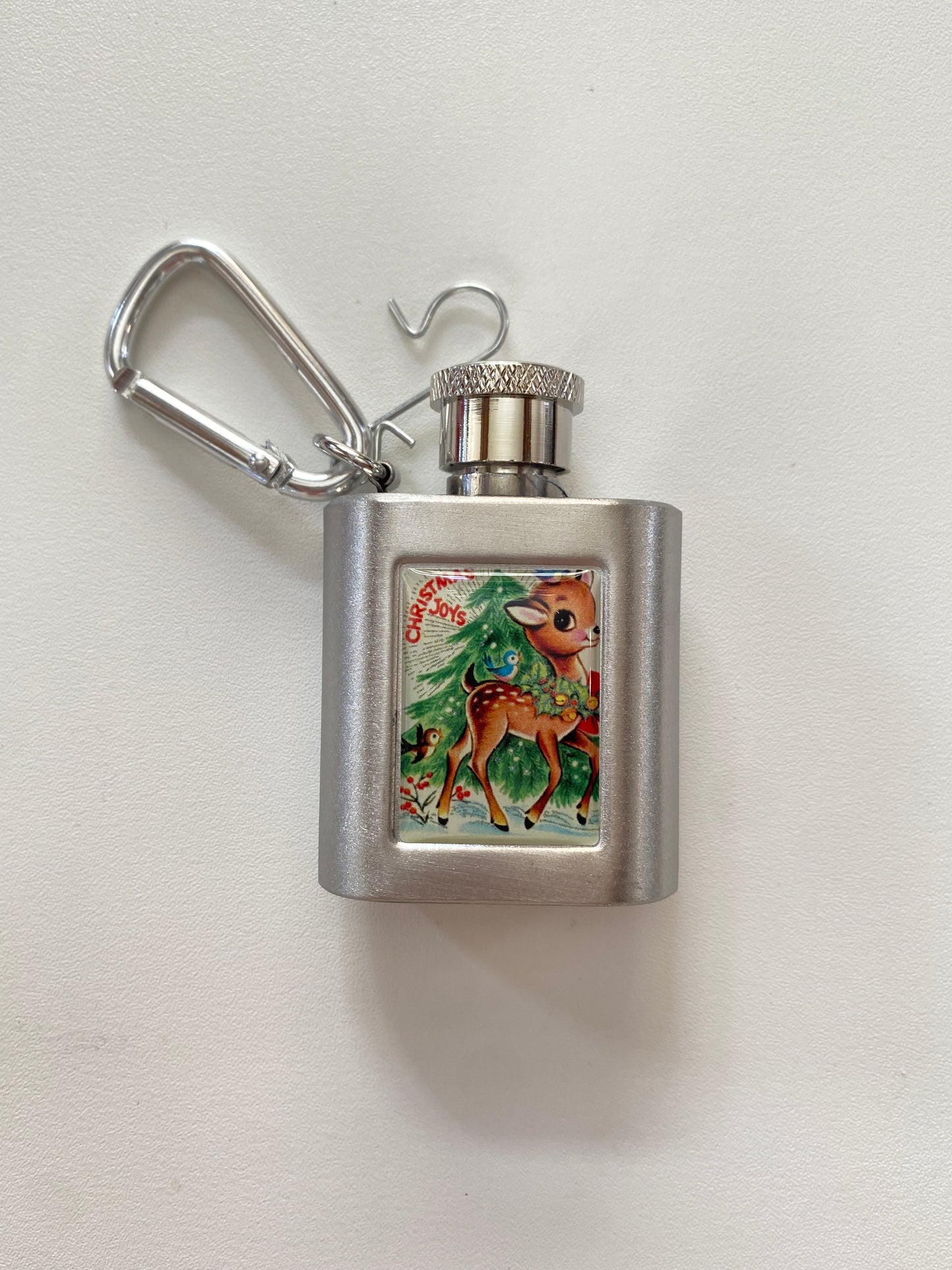 Mini Stainless Steel Hip Flask