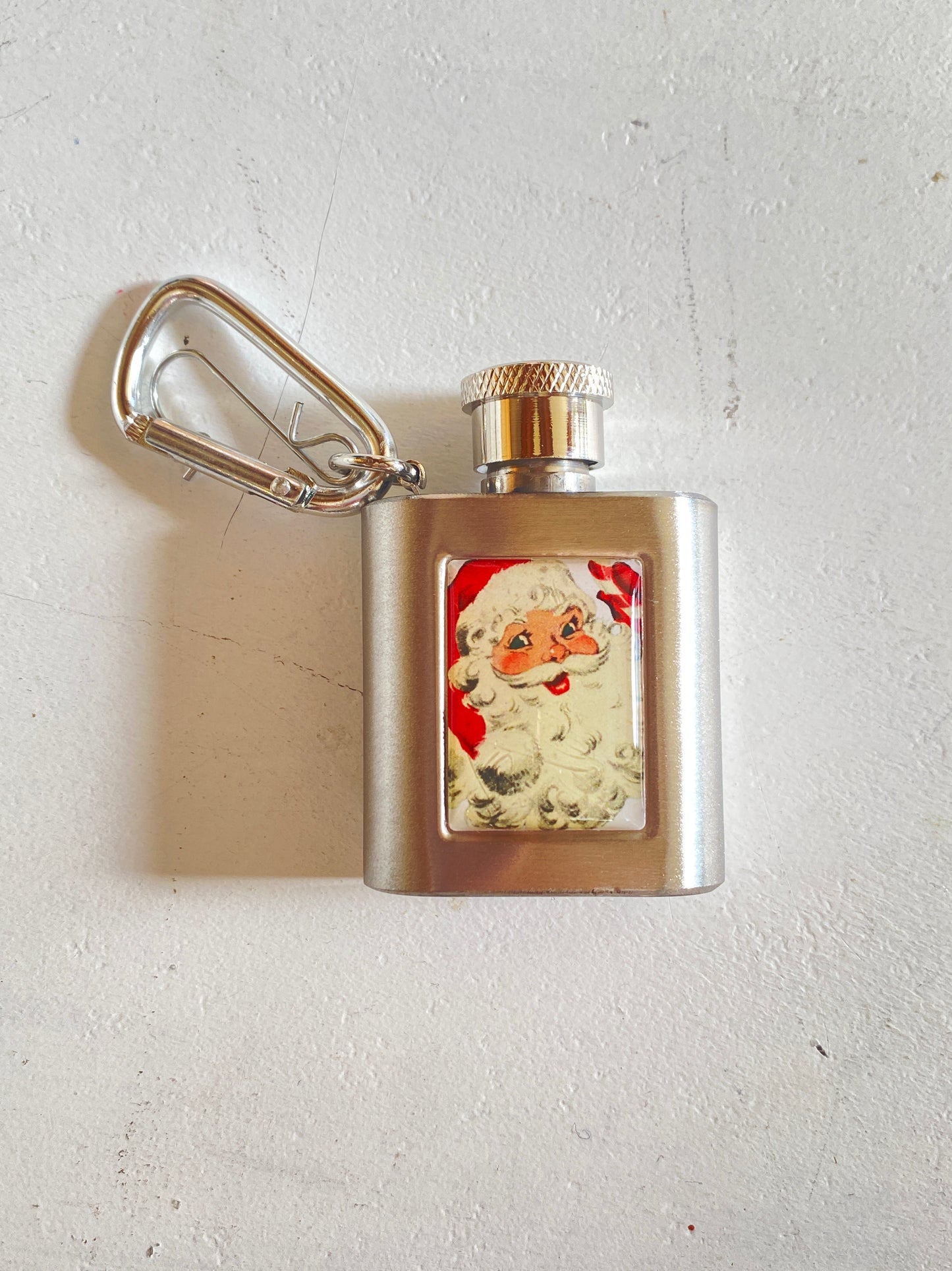 Mini Stainless Steel Hip Flask