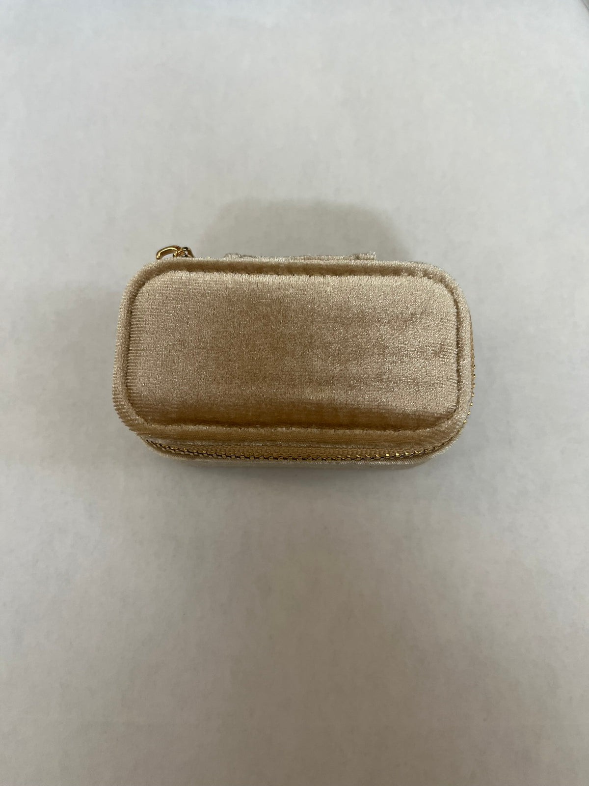 Small Rectangle Jewelry Box | Assorted Colours
