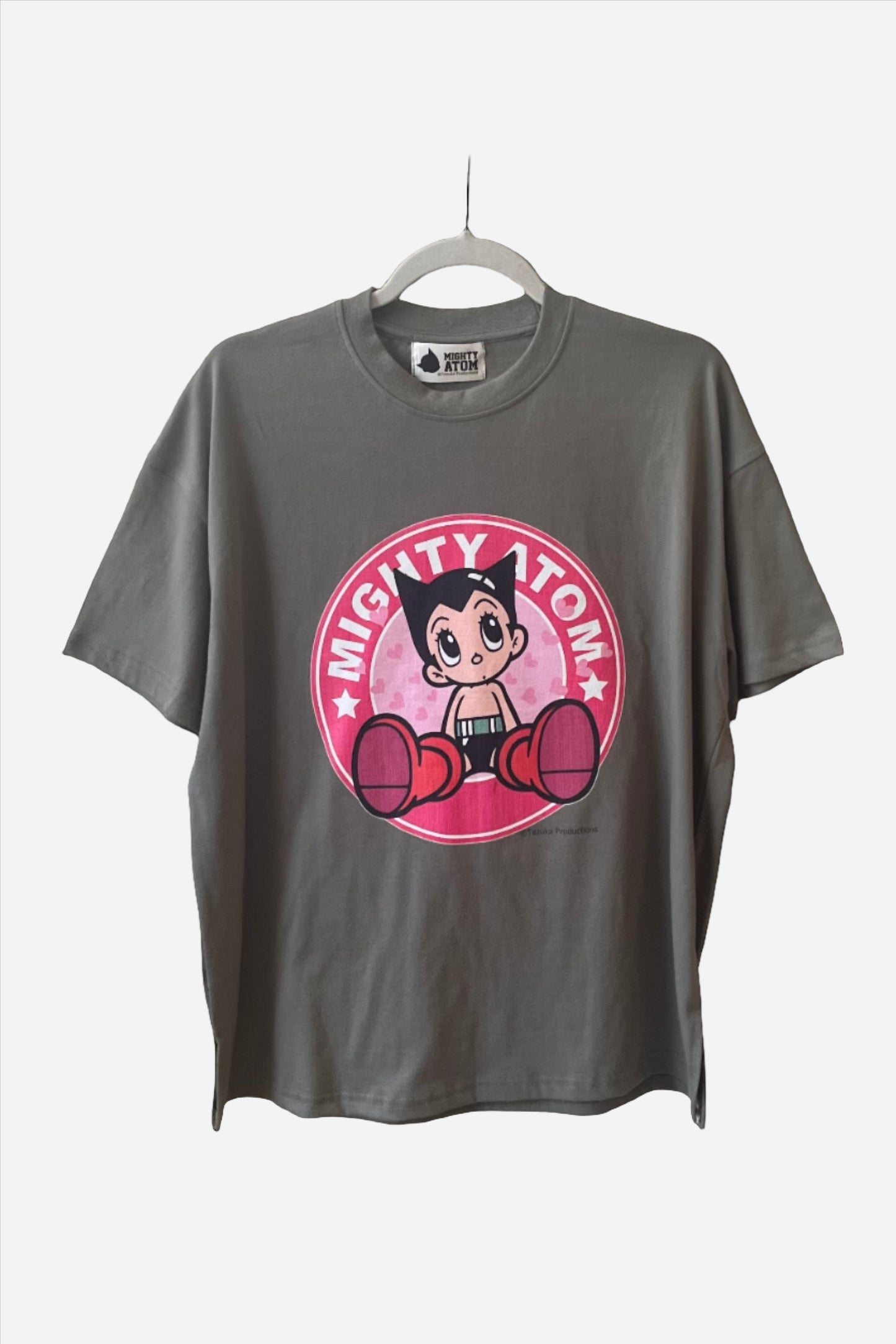 Sitting Mighty Atom T-Shirt