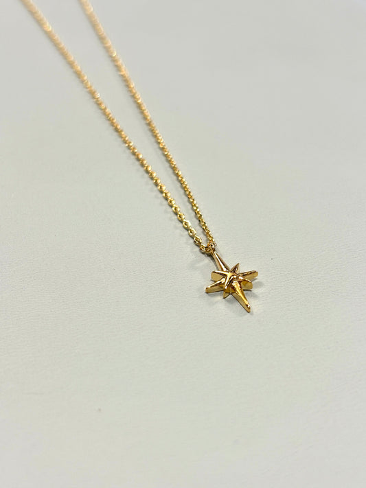 Nova Star Necklace