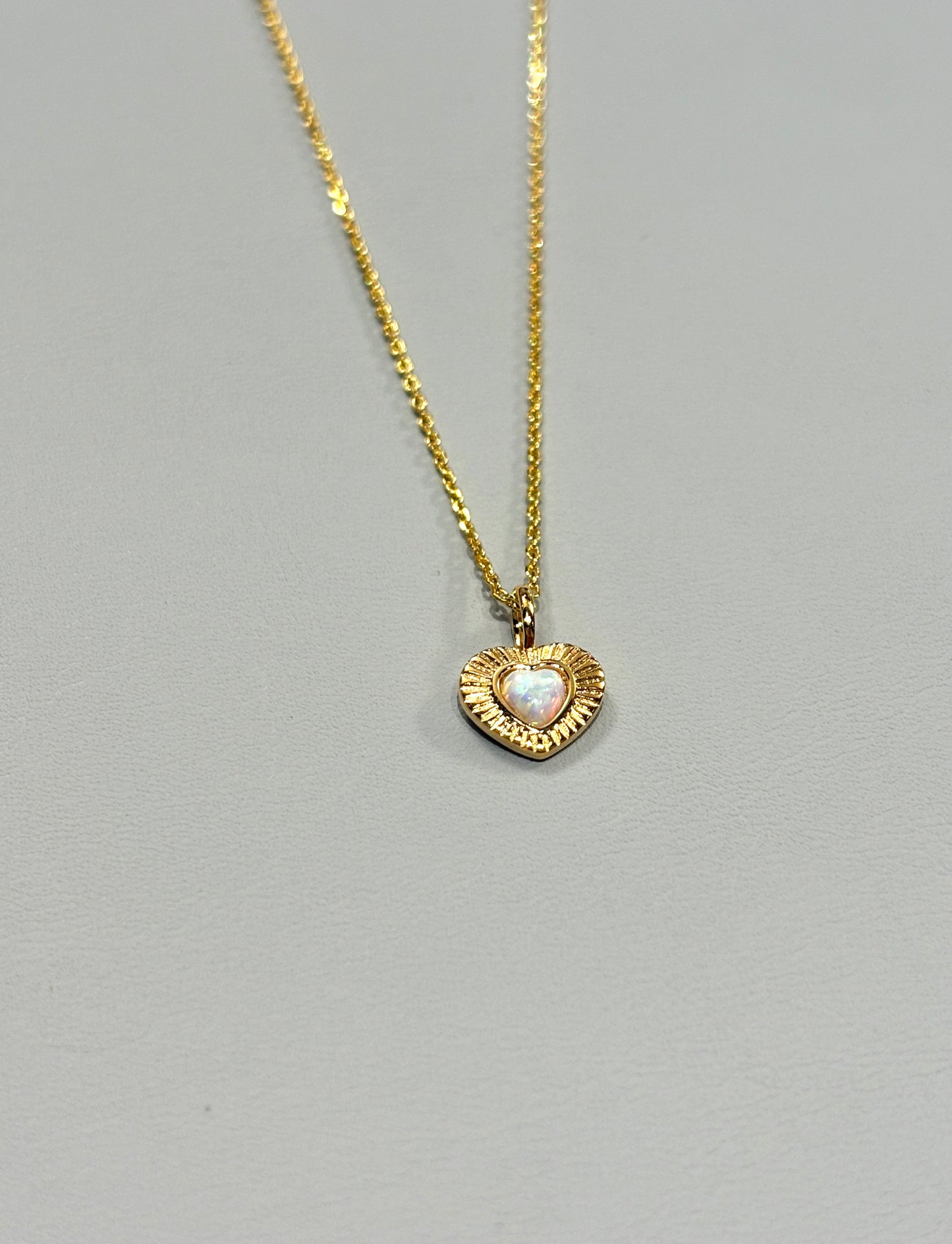 Little Love Necklace