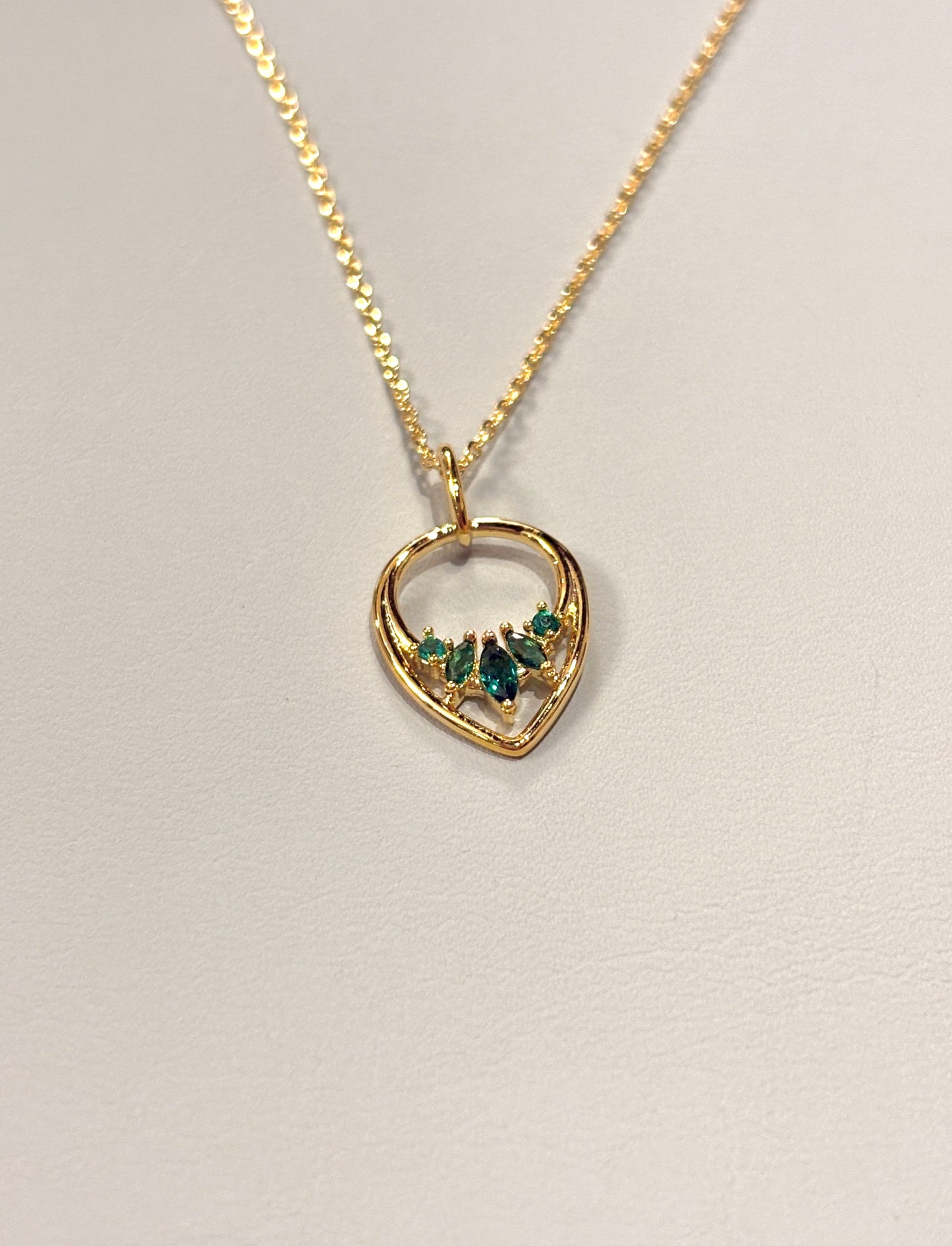 Greenlight Necklace