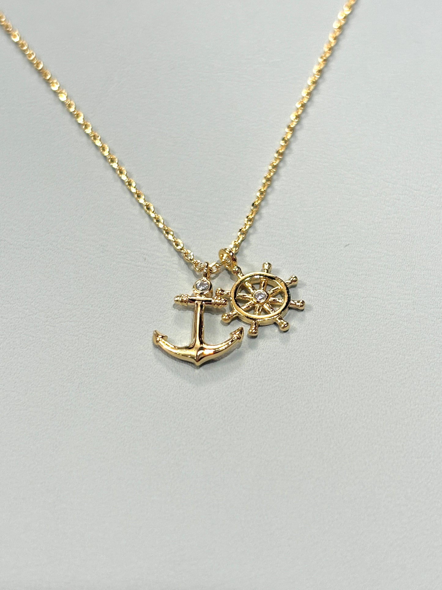 Lost at Sea Necklace