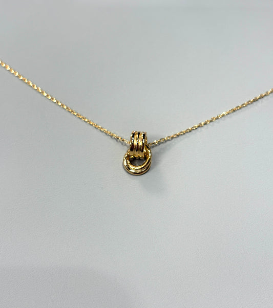 Unity Knot Necklace