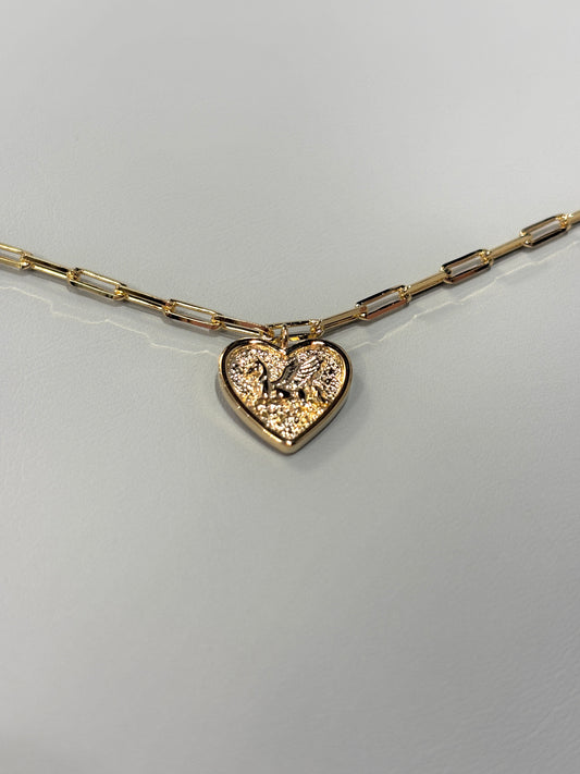Divine Love Necklace