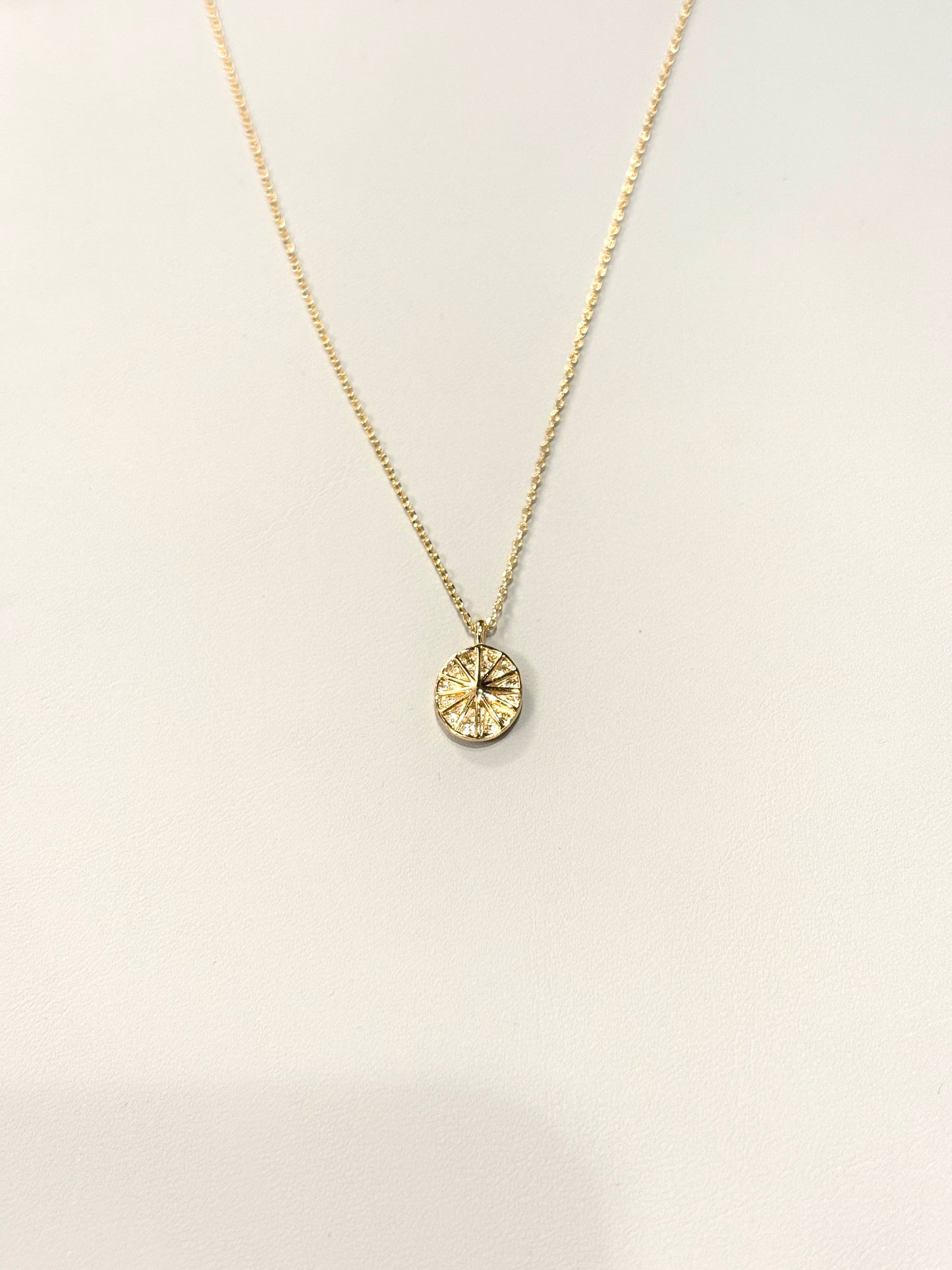 Solara Necklace