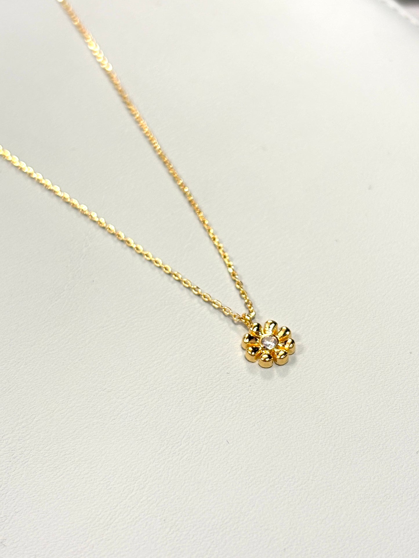 Flower Power Necklace