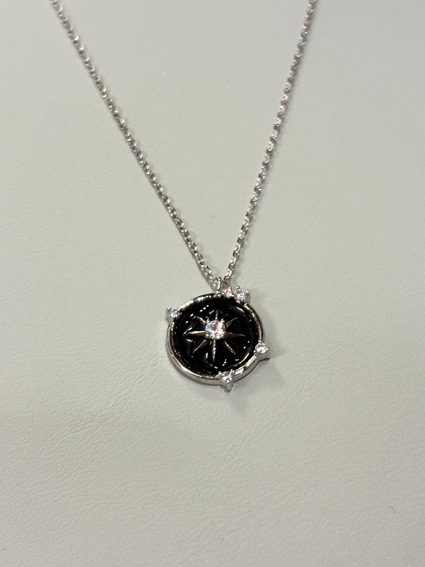 Midnight Star Necklace