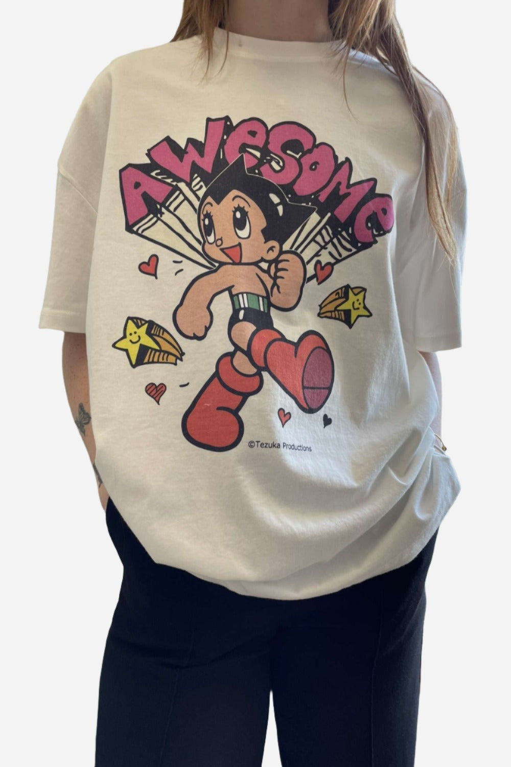 Awesome Astro Boy T-Shirt