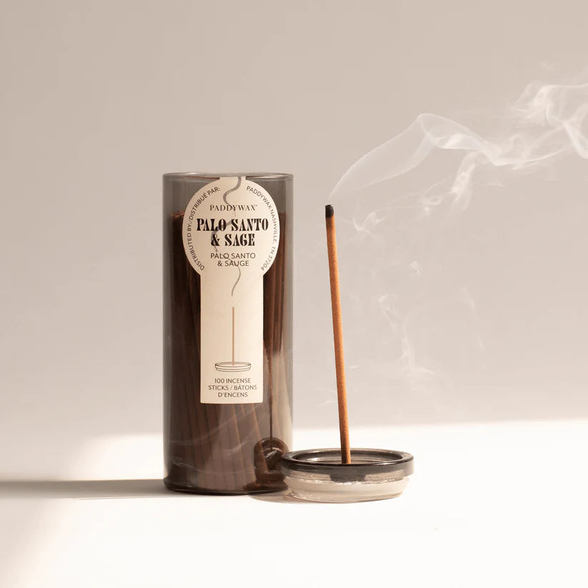 Haze Incense | Palo Santo + Sage