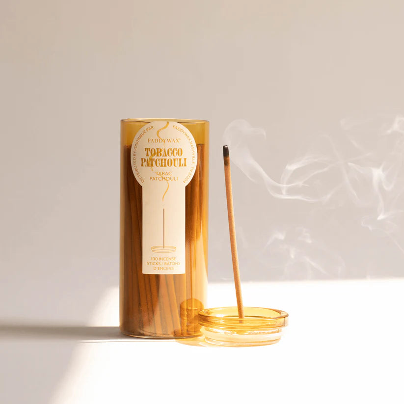 Haze Incense | Tobacco Patchouli