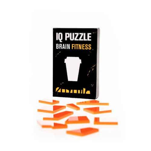 IQ Puzzle - Advanced