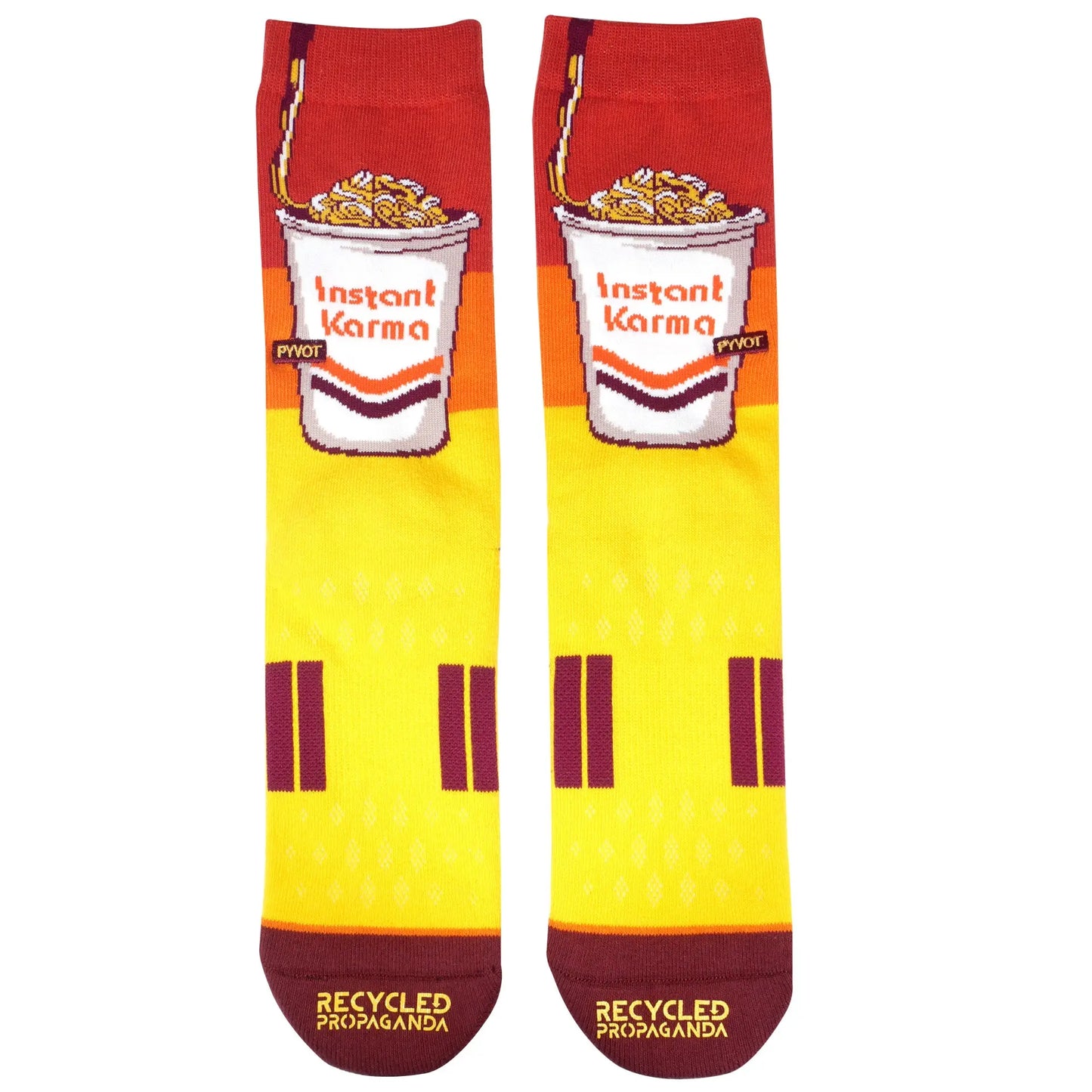 Instant Karma Socks