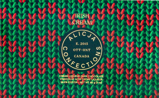 Irish Cream | Cream Liqueur 54.5% Dark Chocolate