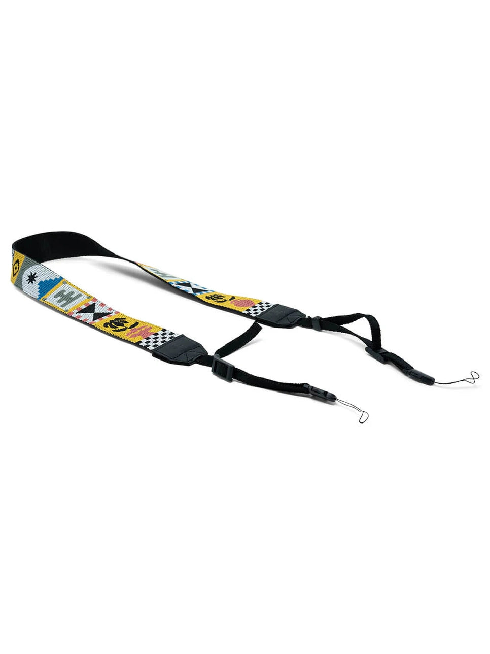 Woven Tapestry Binocular Strap
