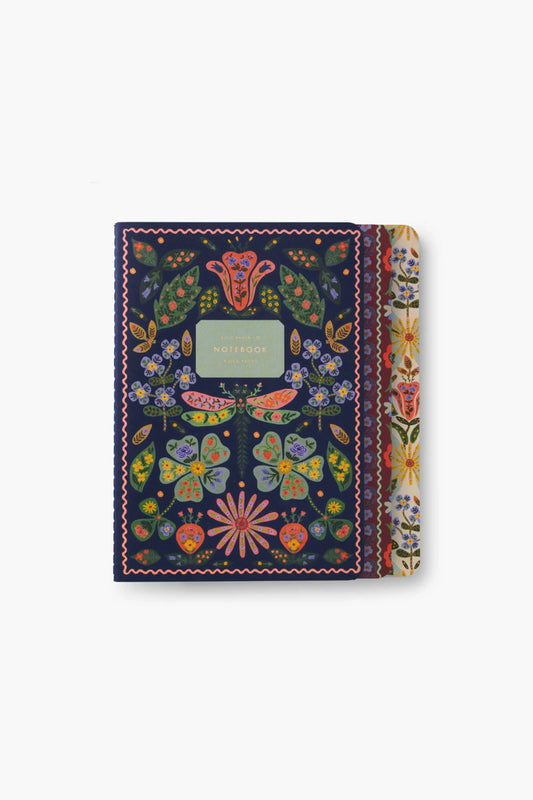 Stitched Notebook Set | Posy