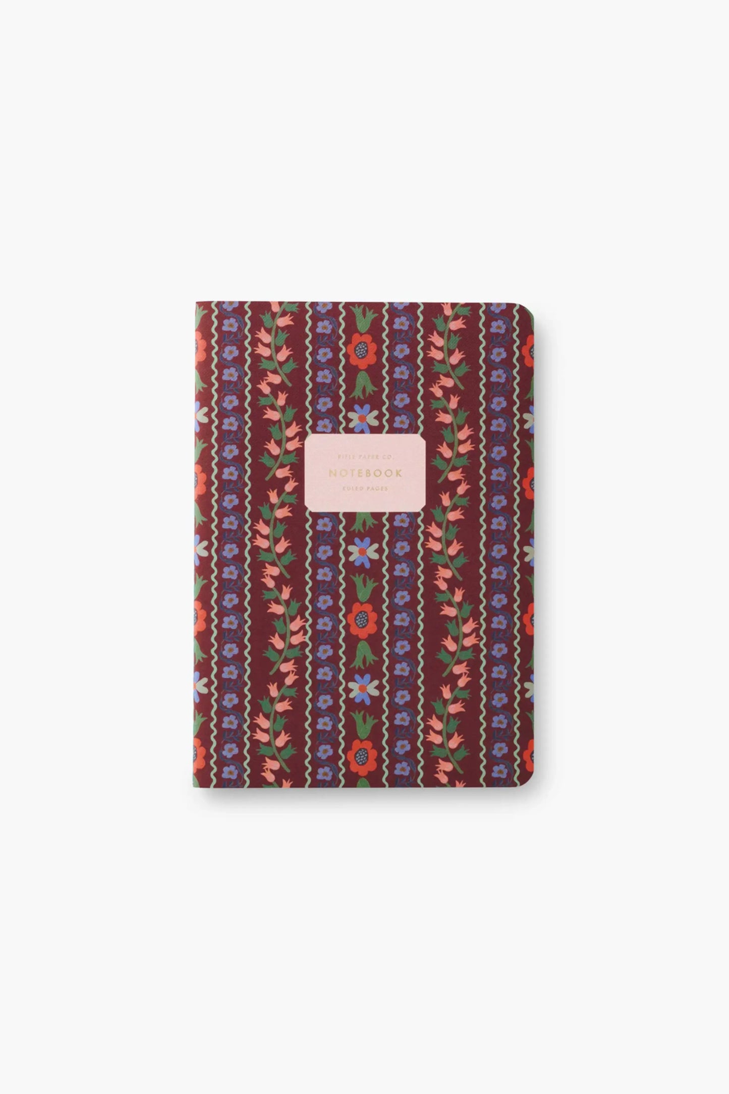 Stitched Notebook Set | Posy