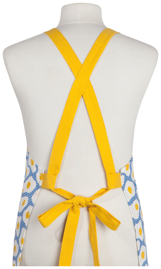 Eggs Apron & Dishtowel Set