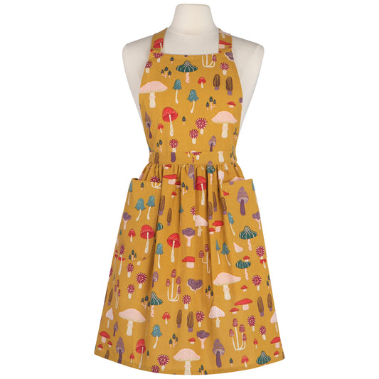 Maisie Mushroom Gems Apron