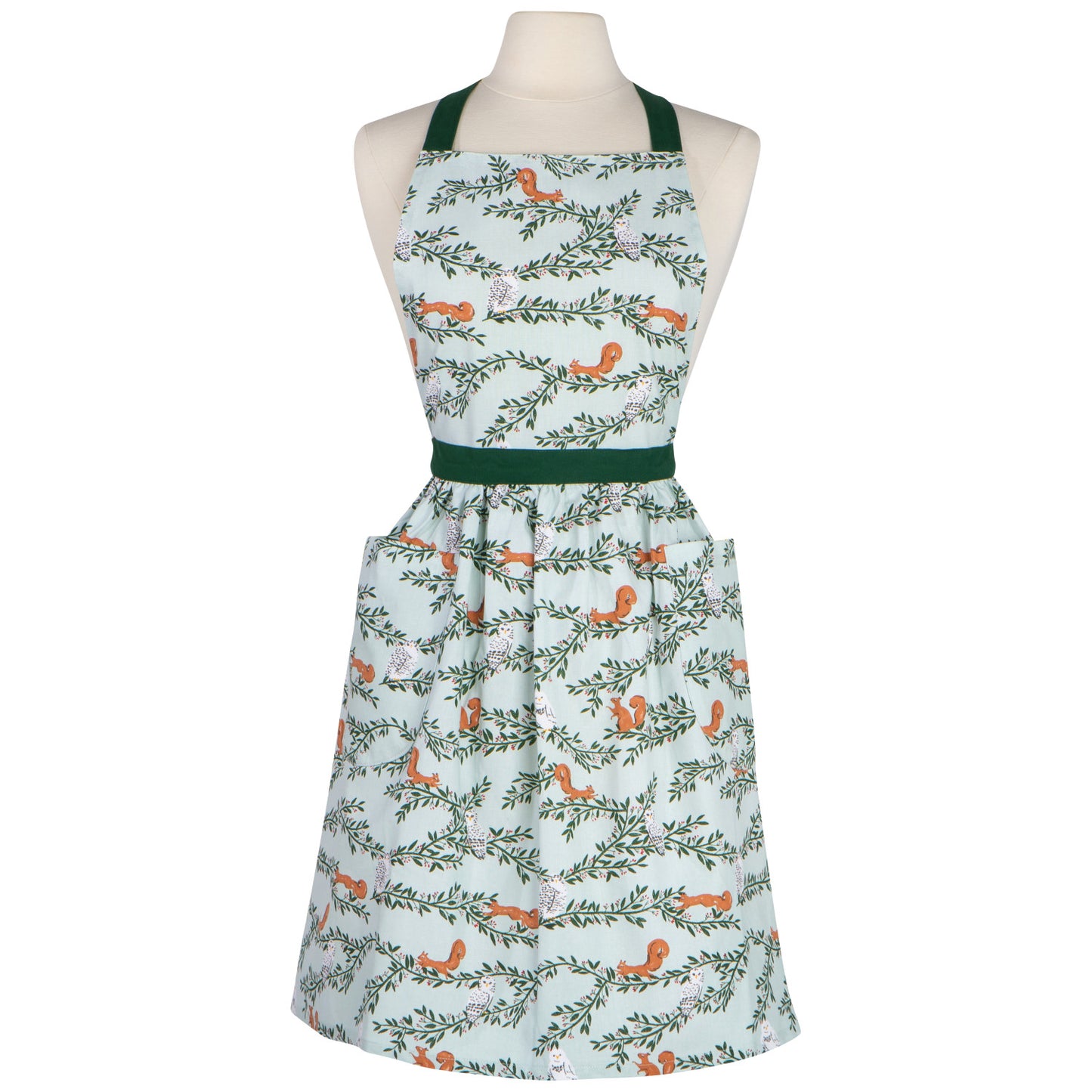 Maisie Forest Fete Apron
