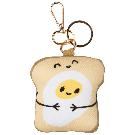 Funny Food Cotton Bag Charm