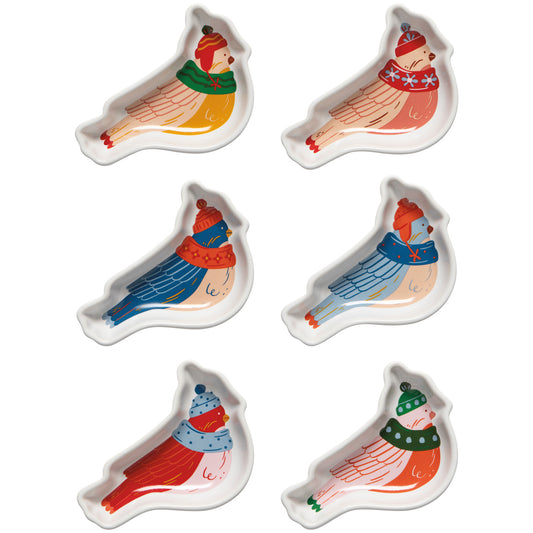 Season's Tweetings Pinch Bowl Individual | Assorted