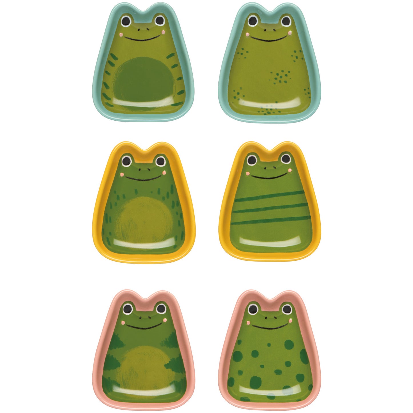 Ribbit Pinch Bowls Inbividual