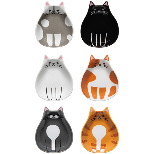 Cat Club Pinch Bowls